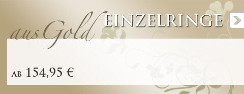 Einzelringe aus Gold