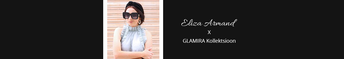 Eliza Armand X GLAMIRA Collection