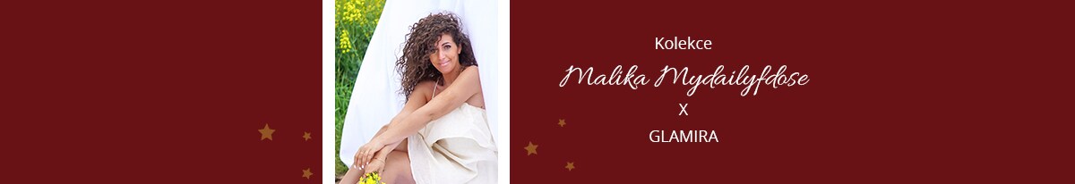 Malika Mydailyfdose Collection