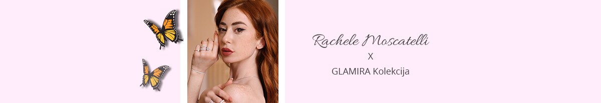 Rachele Moscatelli X GLAMIRA Collection
