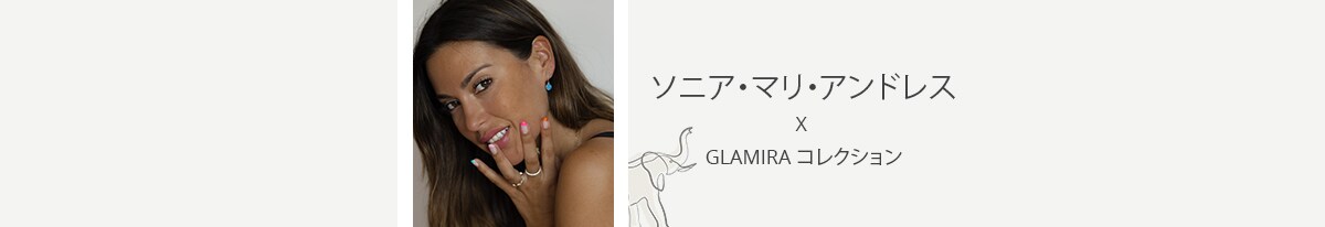 Sonia Marí X GLAMIRA Collection