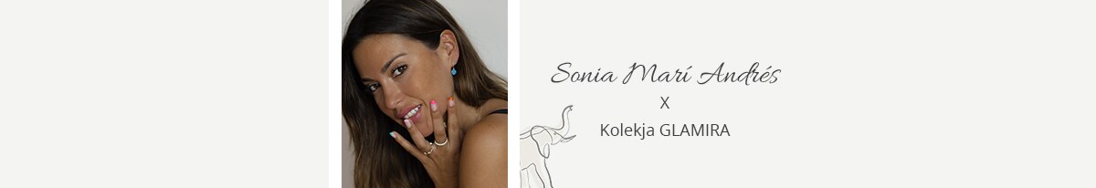 Sonia Marí X GLAMIRA Collection