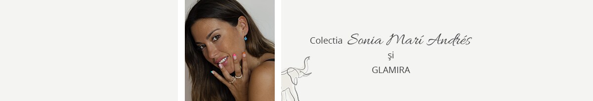 Sonia Marí X GLAMIRA Collection