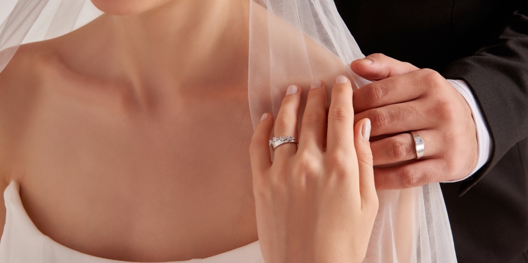 GLAMIRA's Bride - Nhẫn cưới