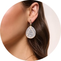 L'Unique Earrings