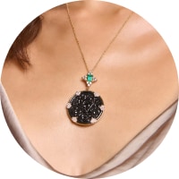 L'Unique Necklaces