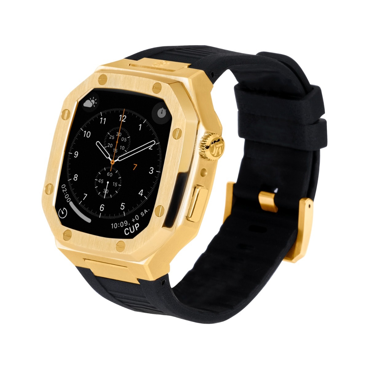 Tech Jewellery Apple Watch® Case Korseon