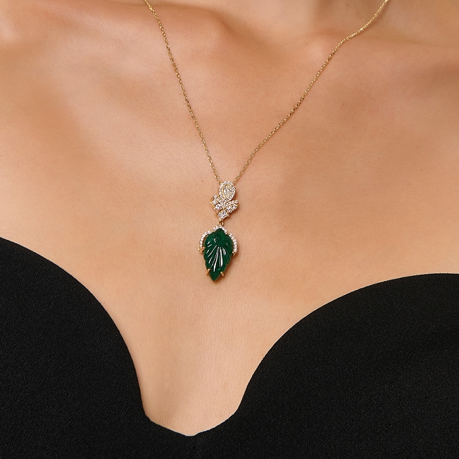 Women's Pendant Oise