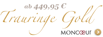 Trauringe Gold