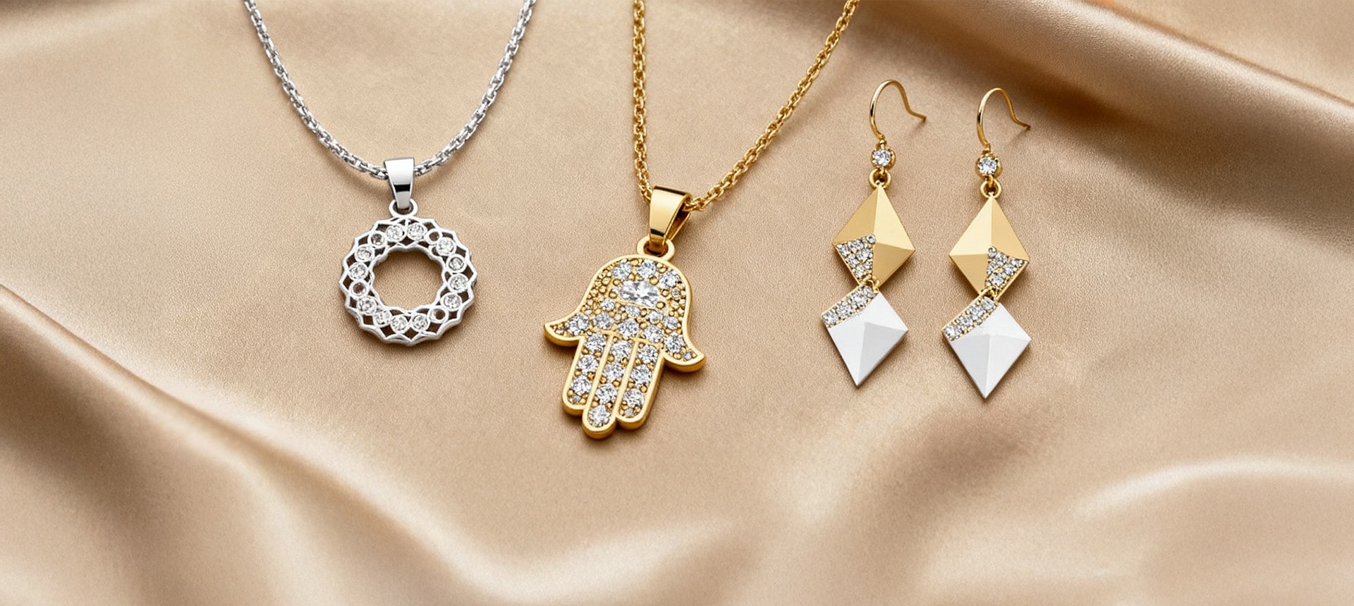 Understanding Gold, Rose Gold, and White Gold