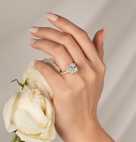 Bagues En Diamant