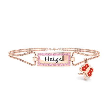 Bracelets Initiale&nom