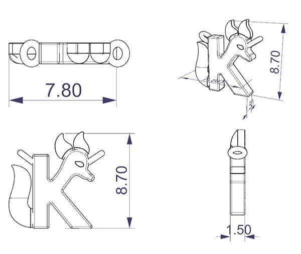 KGLM522