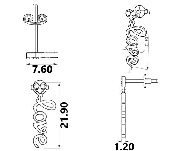 EDBC831