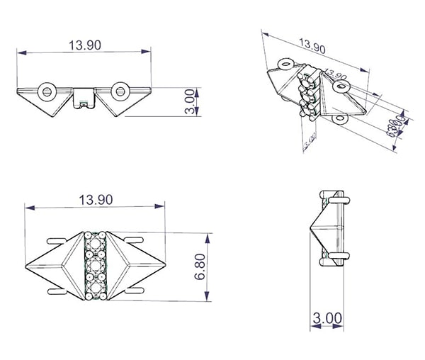 FCTS450