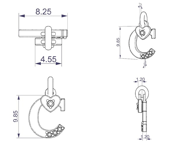KGLM410