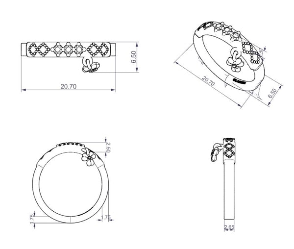 telema-ring