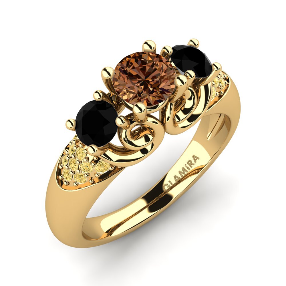 Engagement Ring Velma