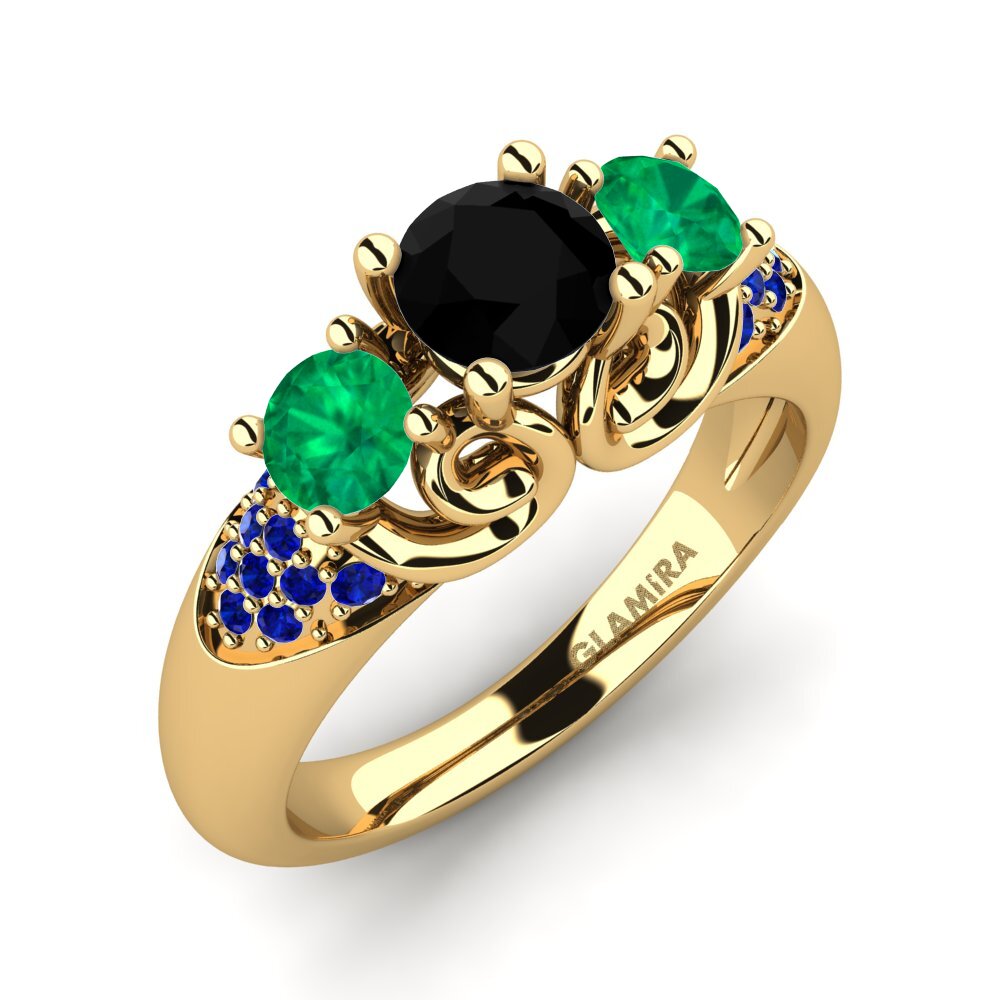 Engagement Ring Velma