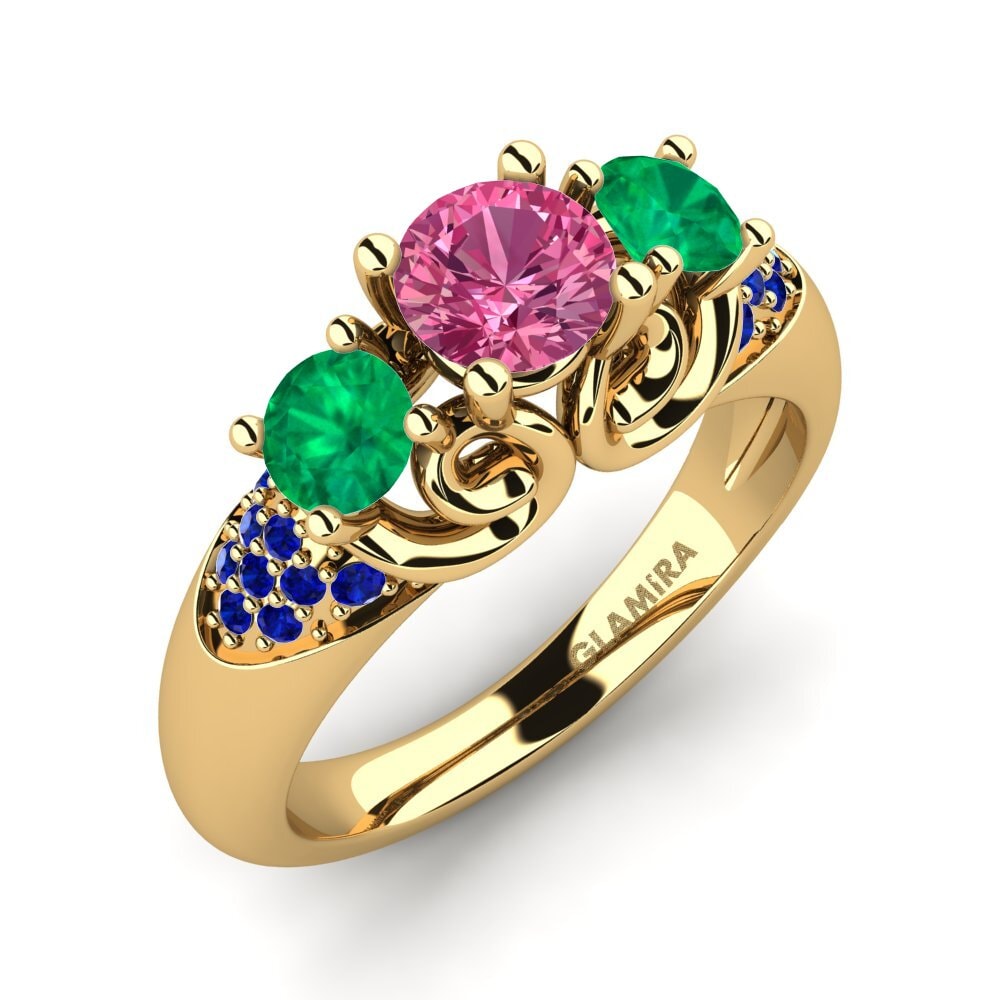 Engagement Ring Velma
