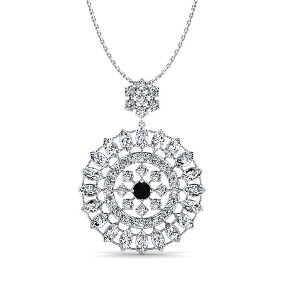 Black Diamond Women's Pendant Japelo