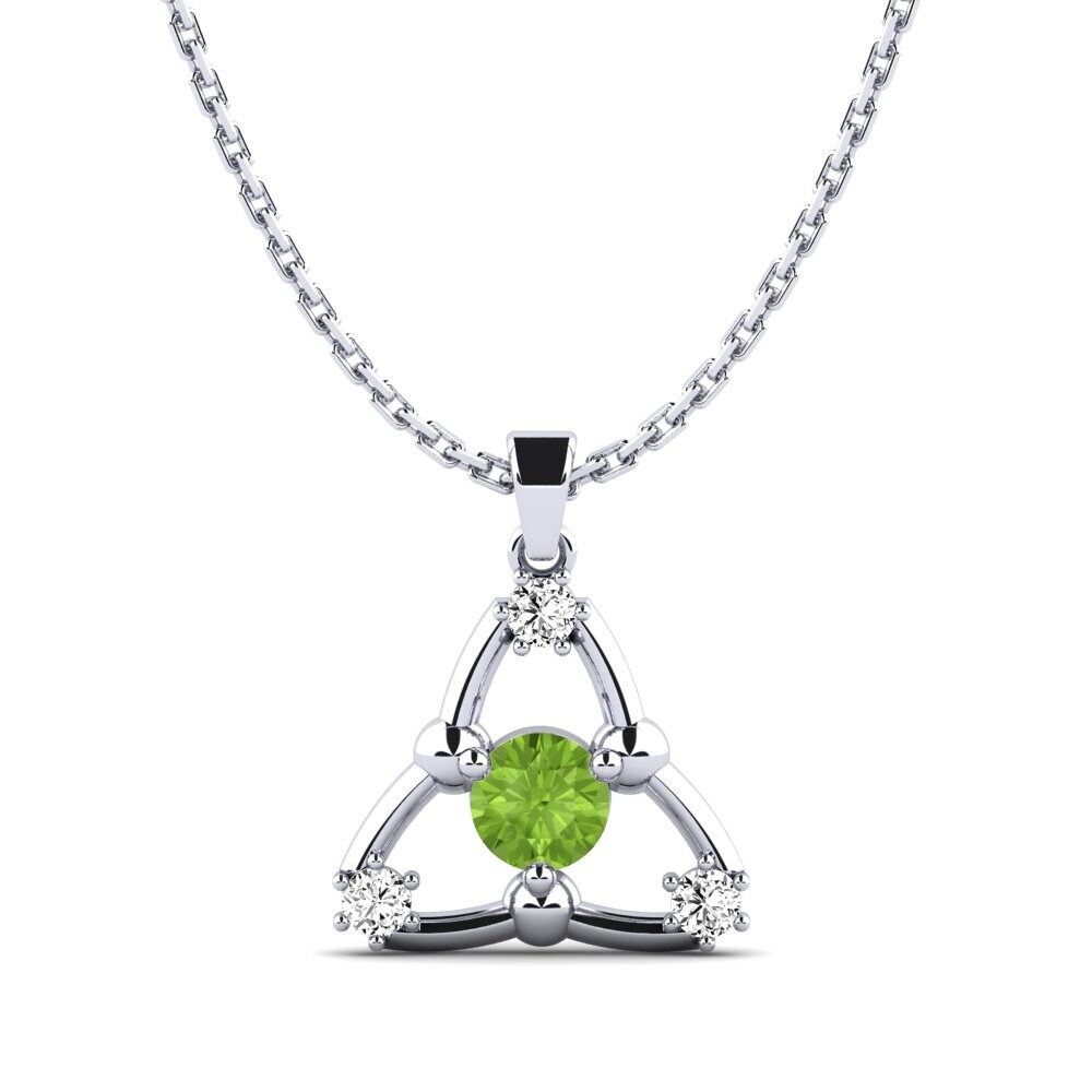 Peridot Women's Pendant Melysa