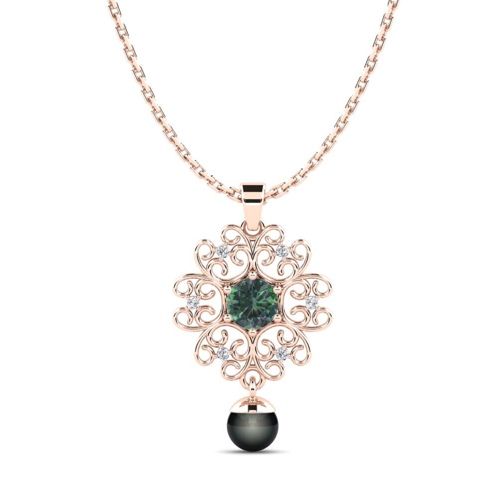 Mystic Topaz Women's Pendant Vimpa