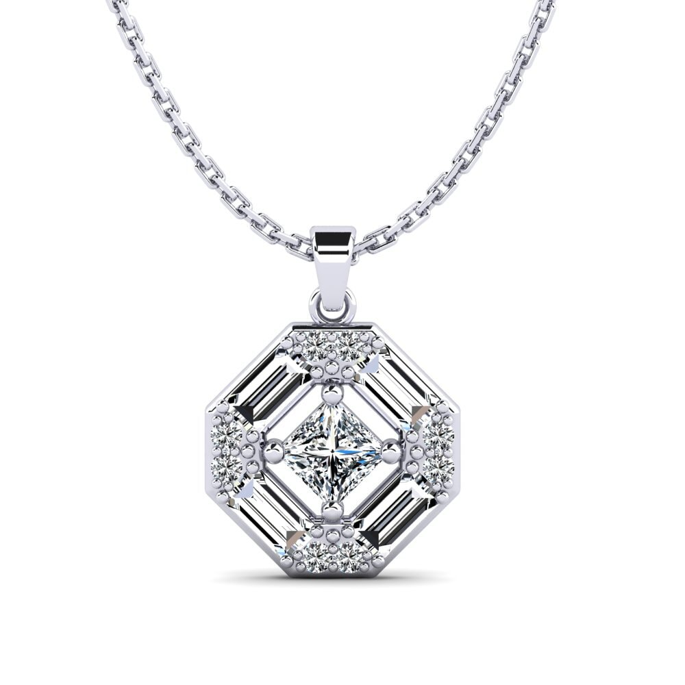 Princesa Colgante de Mujer Yaup