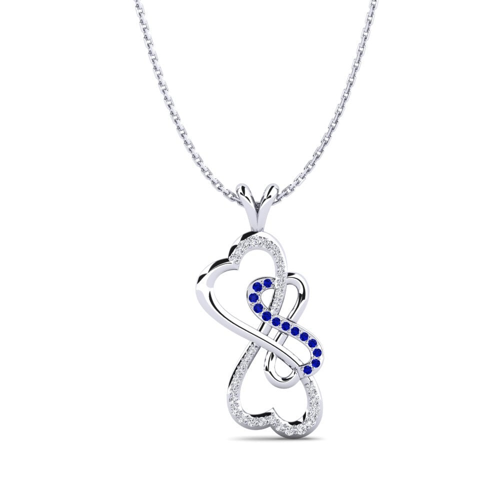 Sapphire Women's Pendant Ardeshir