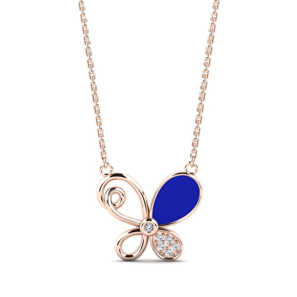 Zirconia Women's Necklace Taraes