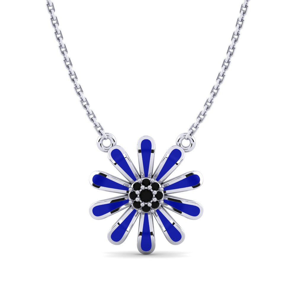 Ónix Negro Collar de Mujer Torumta