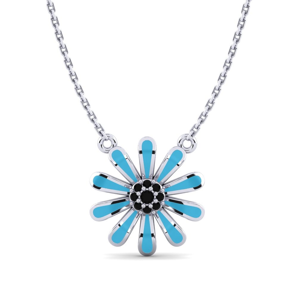 Ónix Negro Collar de Mujer Torumta