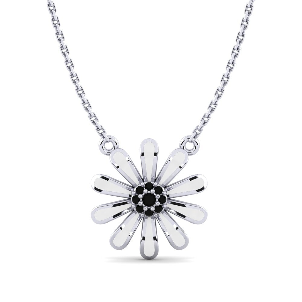 Ónix Negro Collar de Mujer Torumta