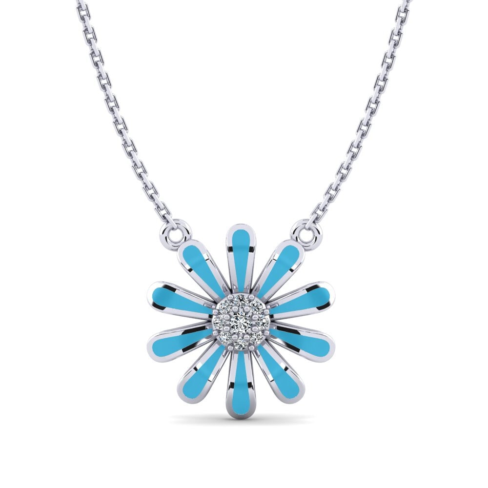 Zirconia Women's Necklace Torumta