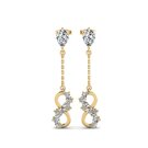 GLAMIRA Ohrringe Persici - B