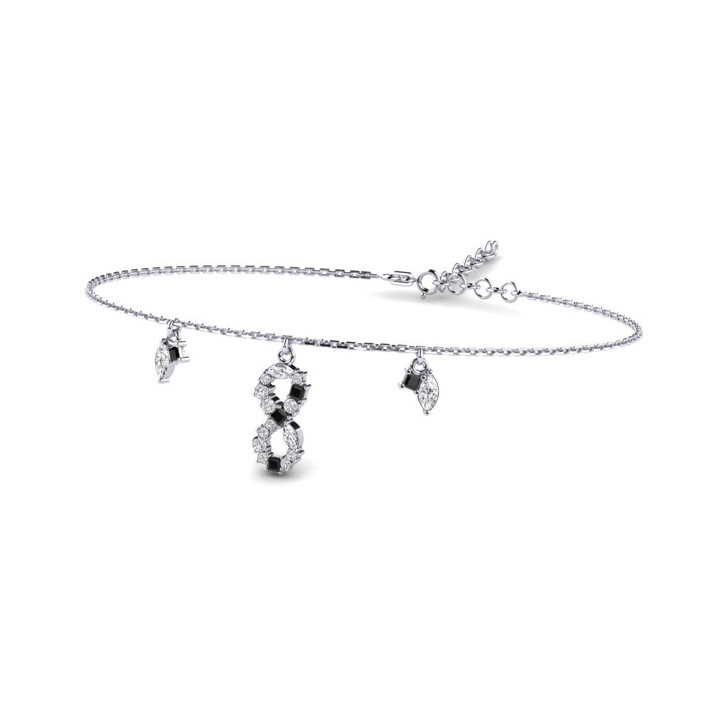 Black Onyx Women's Bracelet Arctero