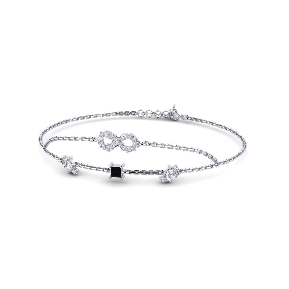 Black Onyx Women's Bracelet Schijland