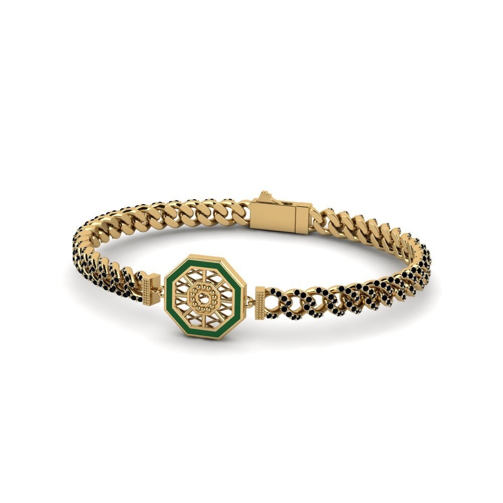 Black Onyx Women's Bracelet Koppons