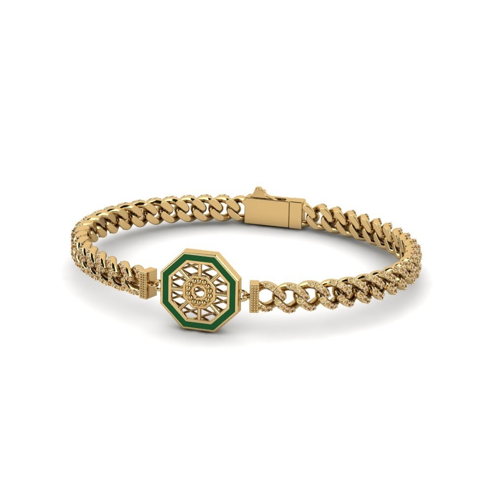 Brown Diamond Women's Bracelet Koppons