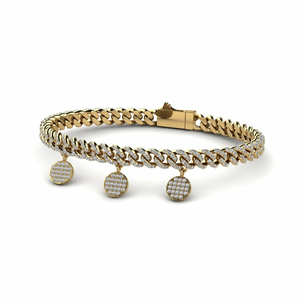 Swarovski Crystal Women's Bracelet Prect