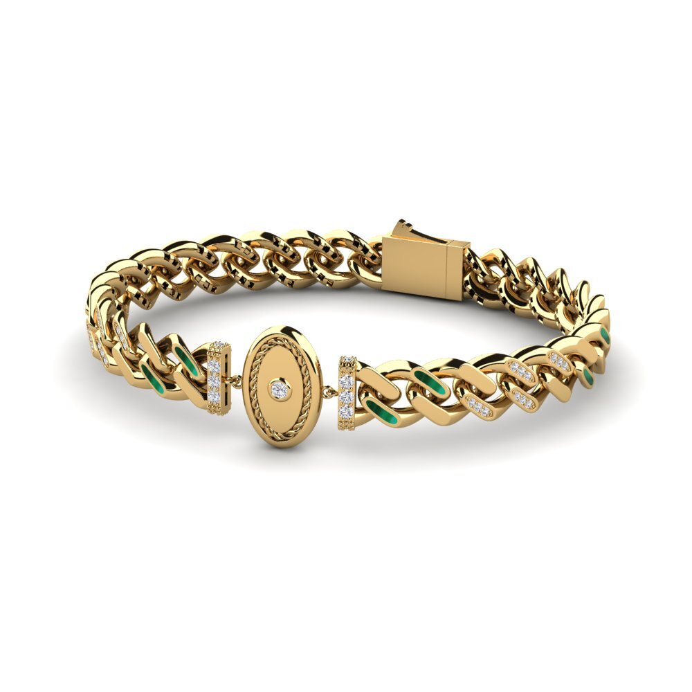Lab Grown Diamond Women's Bracelet Prolid
