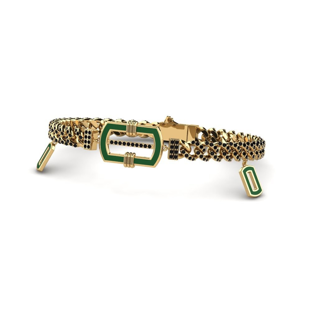 Black Onyx Women's Bracelet Prusta