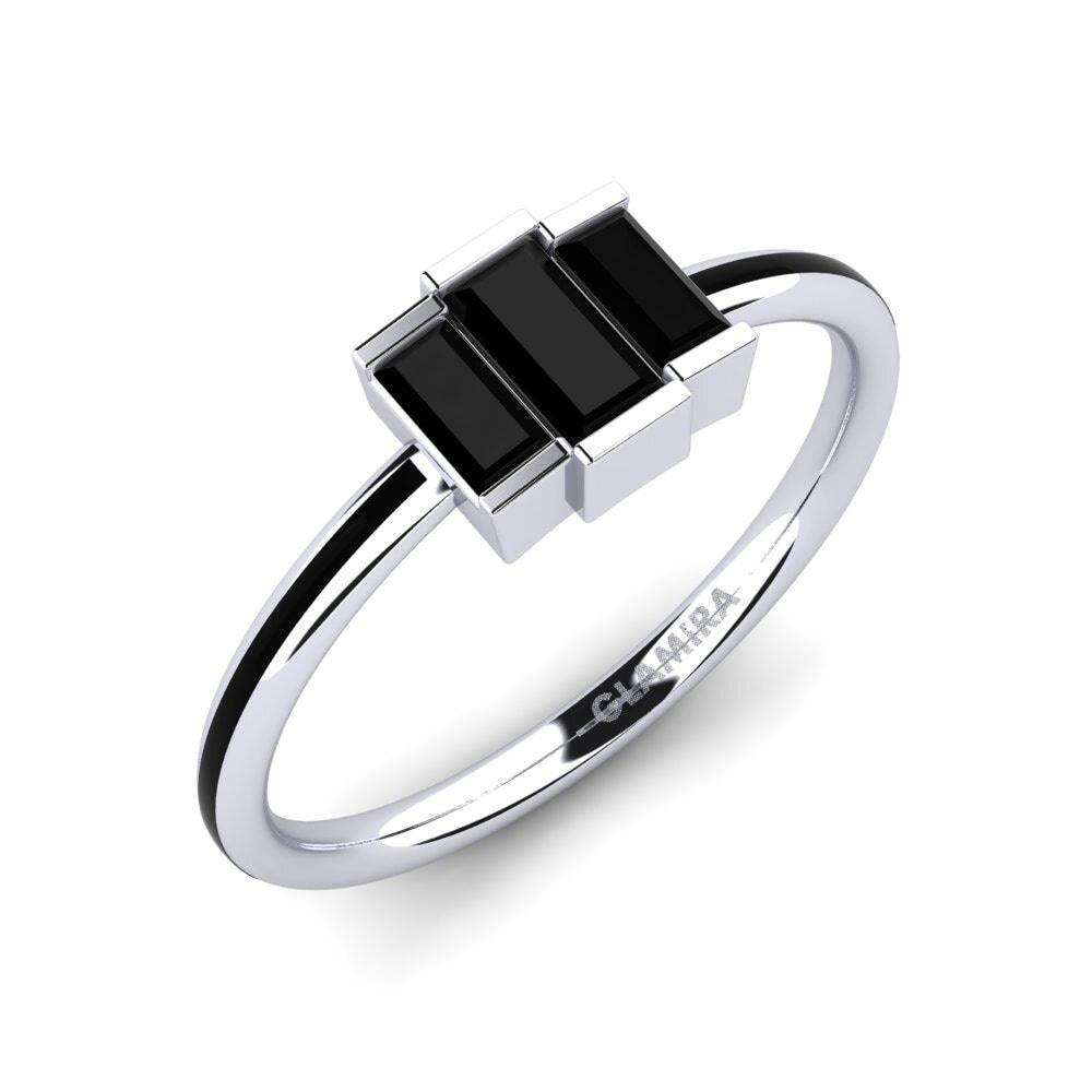Black Diamond Ring Misha