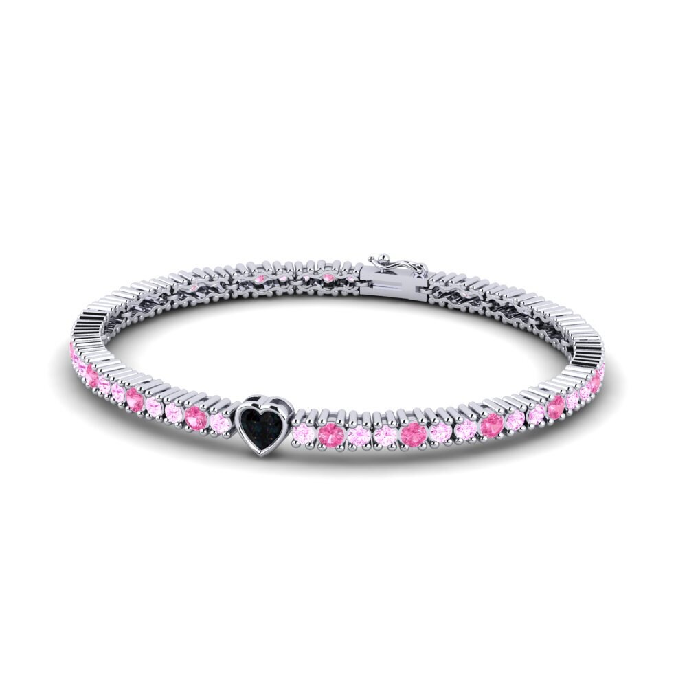 Black Opal Women's Bracelet Wuld