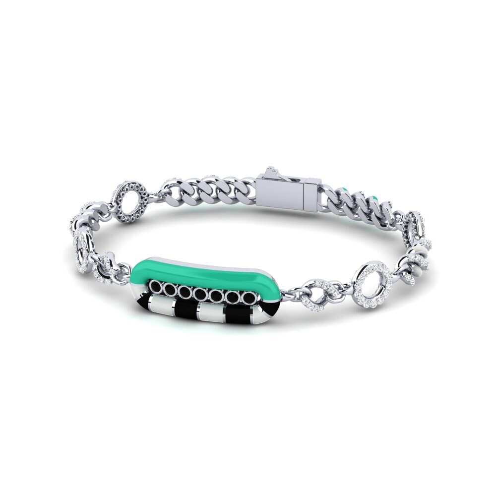 Black Onyx Women's Bracelet Ajmara