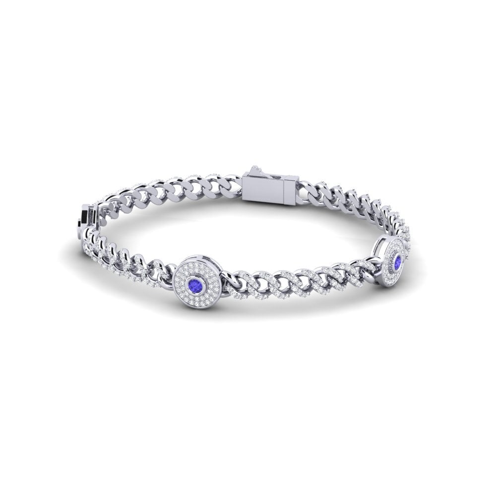 Tanzanite Women's Bracelet Arcenant