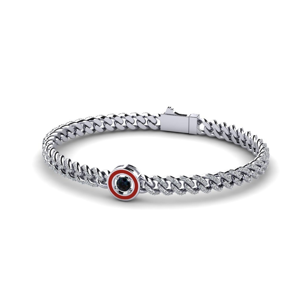 Black Opal Women's Bracelet Chew