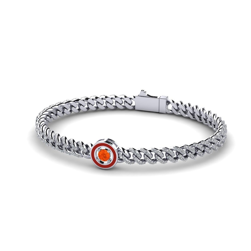 Opale de Feu Bracelet pour femme Chew