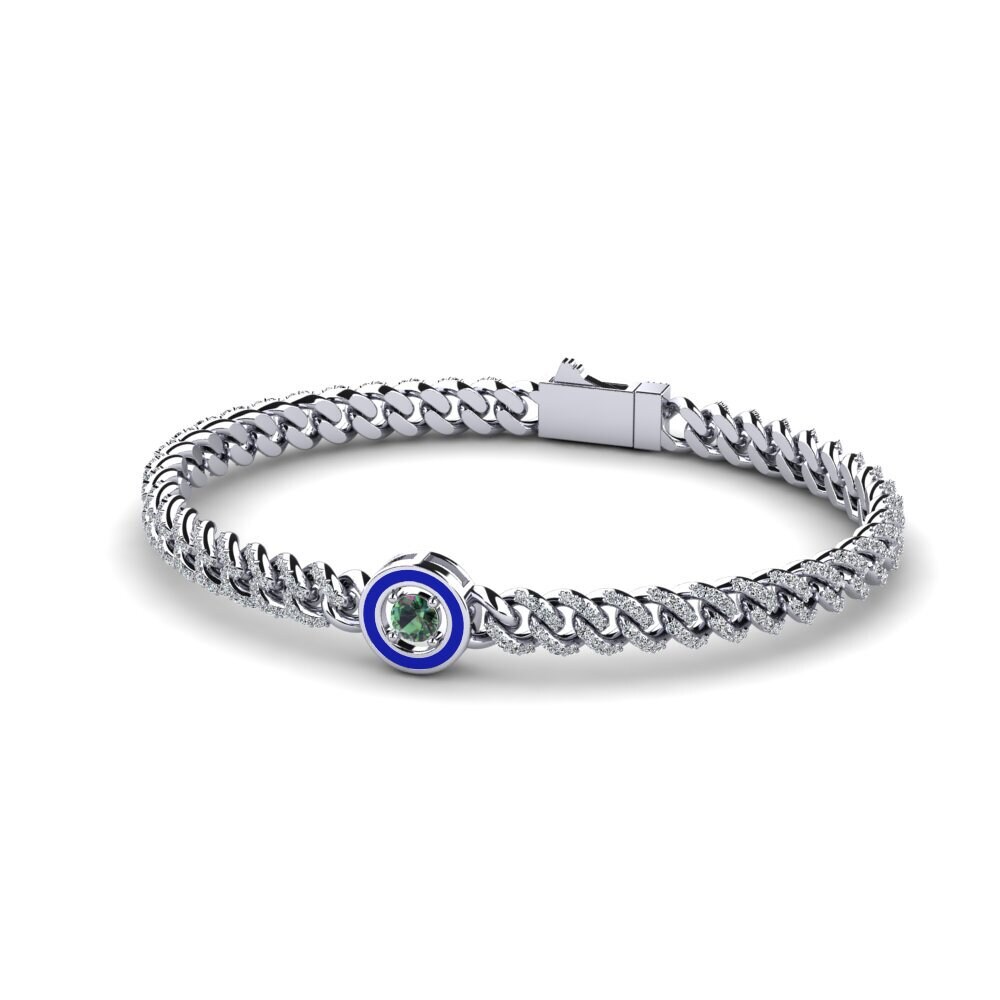Mystic Topaz Women's Bracelet Chew