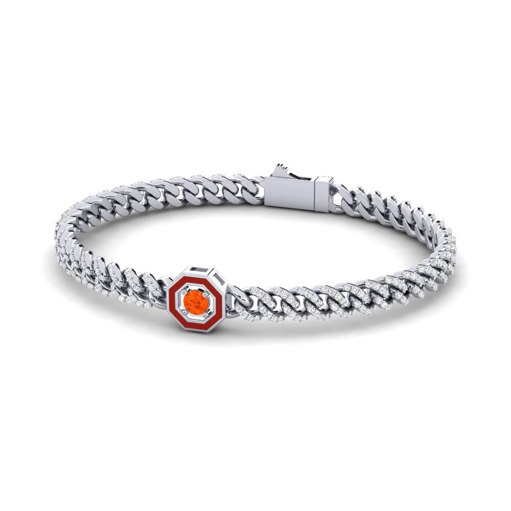 Opale de Feu Bracelet pour femme Daren